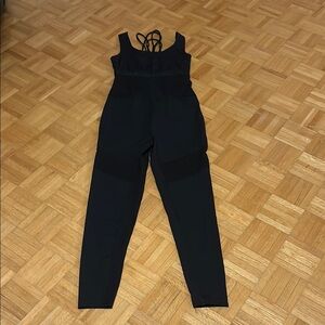 Perff Studio Elegant Black Jumpsuit